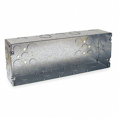 RACO 944 Electrical Box 130 cu in 5 Gang