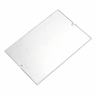 SQUARE D 9080LB53 Pwr Distr Blck Cover 9080 Plastic Screws