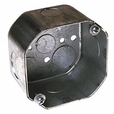RACO 167 Electrical Octagon Box 21.5 cu in