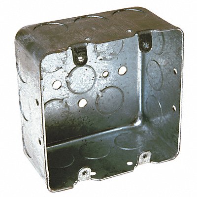 RACO 683 Electrical Box Handy 1/2 3/4 in Knockout