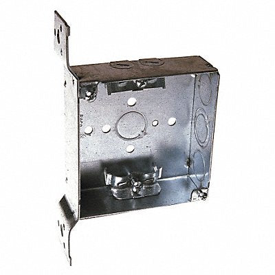 RACO 223 Electrical Box Square 21 cu in