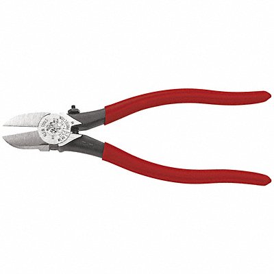 KLEIN TOOLS D2277C Diagonal Cutting Plier 7-11/16 L