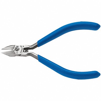 KLEIN TOOLS D2594C Precision Diagonal Cutting Plier 4-1/4 L