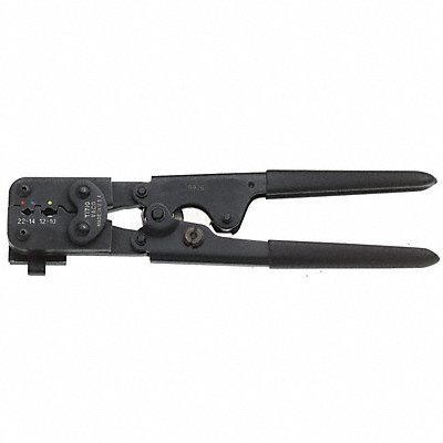 KLEIN TOOLS T1710 Ratchet Crimper 22 to 10 AWG 9 L