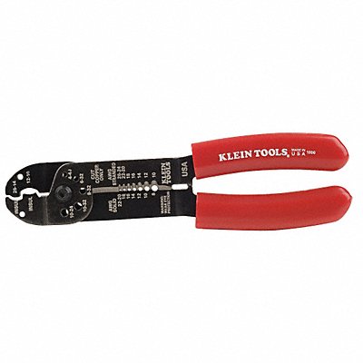 KLEIN TOOLS 1000 Wire Stripper 22 to 10 AWG 7-3/4 In