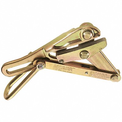 KLEIN TOOLS 168474 Cable Pulling Jaw Grip 8000lb Max 0.55in