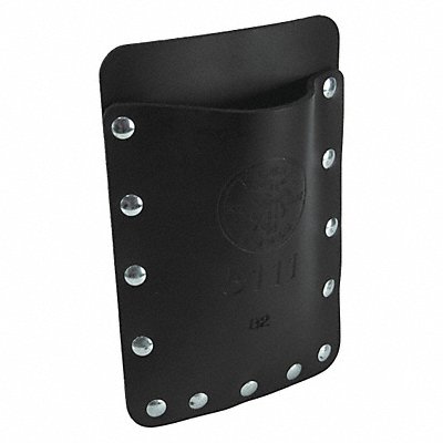 KLEIN TOOLS 5111 Black Tool Pouch Leather