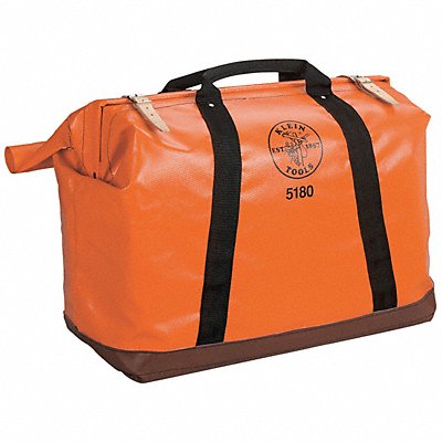 KLEIN TOOLS 5180 Tool Bag Nylon General Purpose