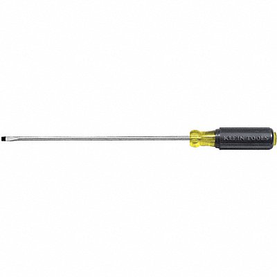 KLEIN TOOLS 6088 Slotted Screwdriver 1/8 in