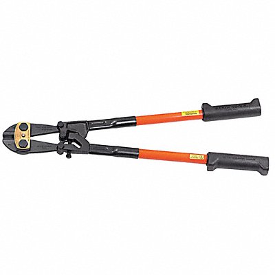 KLEIN TOOLS 63318 Bolt Cutter Steel 18 in L Metal