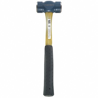 KLEIN TOOLS 80936 Hammer Linemans Double-Face 36oz Head