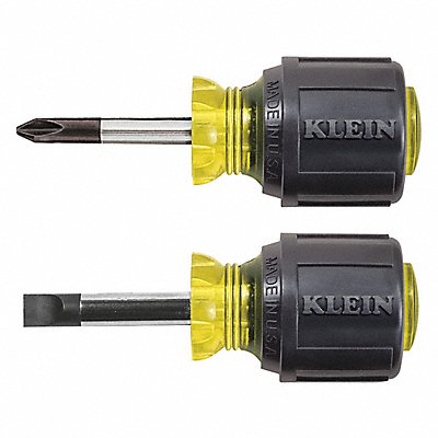 KLEIN TOOLS 85071 Screwdriver Set NmPcs2
