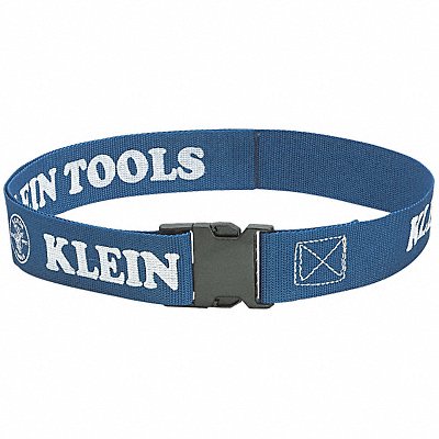KLEIN TOOLS 5204 Blue Tool Belt Polypropylene