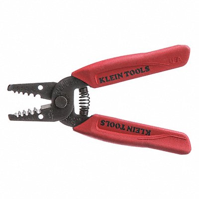 KLEIN TOOLS 11049 Wire Stripper 16 to 8 AWG 6-1/4 In