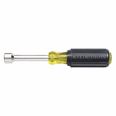 KLEIN TOOLS 630916 Hollow Round Nut Driver 1/2625 in