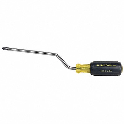 KLEIN TOOLS 6826 Phillips Screwdriver #2