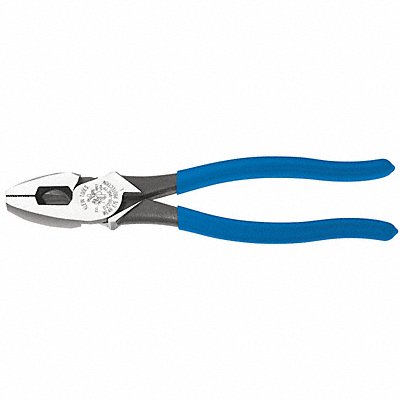 KLEIN TOOLS D20009NETP Linemans Plier 9-3/8 L Dipped