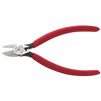KLEIN TOOLS D2106C Precision Diagonal Cutting Plier 6-1/8 L