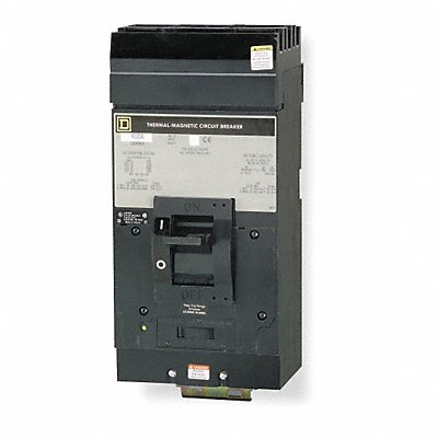 SQUARE D LA36175 Circuit Breaker 175A 3P 600VAC LA