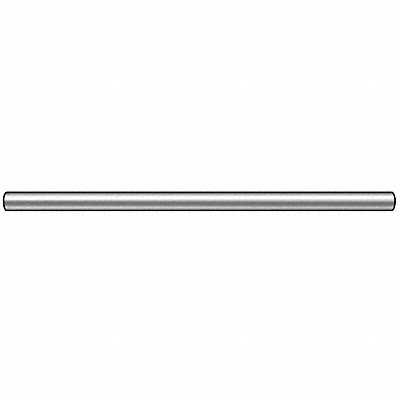 GRAINGER LINK75018IA Internally Threaded Rod Pln Almn 3/4 -16 Rnd 18in 1
