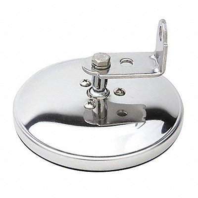 VELVAC 708520 Stainless Steel 5 inch Centre Mnt Convex