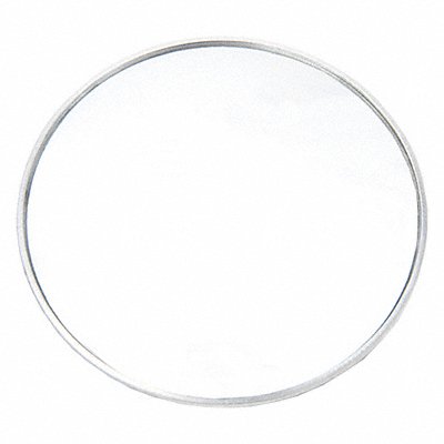 VELVAC 723065 3 3/4 inch Round Aluminum Shell