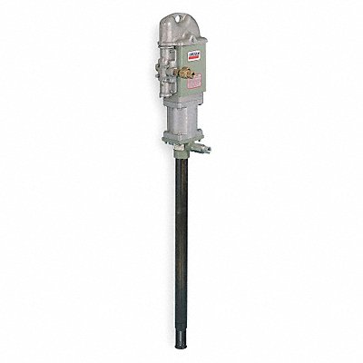 LINCOLN 1904 Grease Pump 400 lb./55 gal Drum 75 1