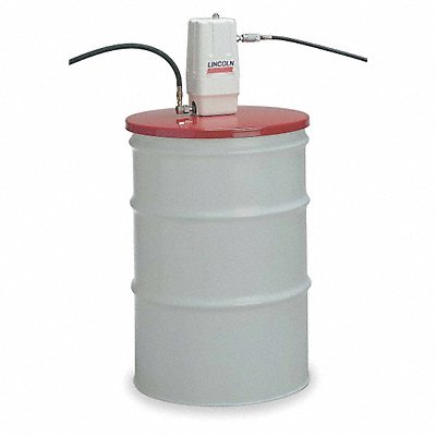 LINCOLN 2524 Air Operated Drum Pump 6 gpm 1/4 FNPT