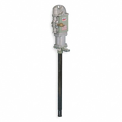 LINCOLN 1952 Air Operated Drum Pump 12.6gpm 1/2 FNPT