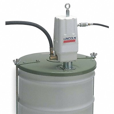 LINCOLN 2535 Air Operated Drum Pump 6 gpm 1/4 FNPT