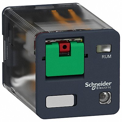 SCHNEIDER RUMF32F7 GeneralPurpose Relay 120VAC 10A 11Pins