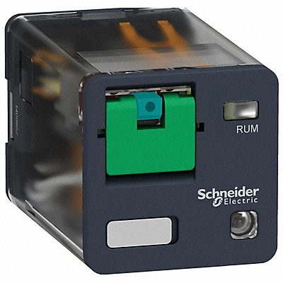 SCHNEIDER RUMF32BD General Purpose Relay 24VDC 10A 11Pins