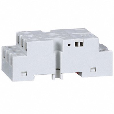 SCHNEIDER 8501NR52 Relay Socket Octal 8 Pins 16 A