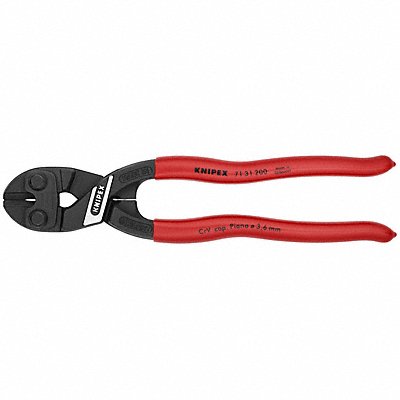 KNIPEX 7131200 High Leverage Cable Cutter 5/32In Steel