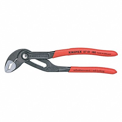KNIPEX 8701180SBA Water Pump Plier 7-1/4 L