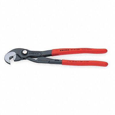 KNIPEX 8741250SBA Tongue and Groove Plier 10 L