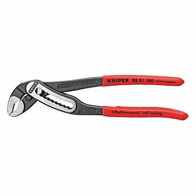 KNIPEX 8801180SBA Water Pump Plier 7-1/4 L