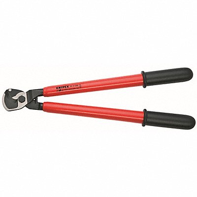 KNIPEX 9517500 Insulated Cable Shear Shear Cut 20 In