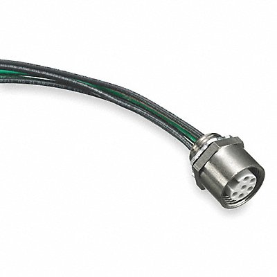 HUBBELL RF2003PB001 Receptacle Grey Female 20 A
