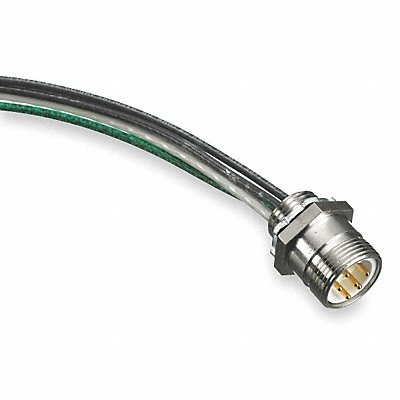 HUBBELL RM2003PB001 Receptacle Grey Male 20 A