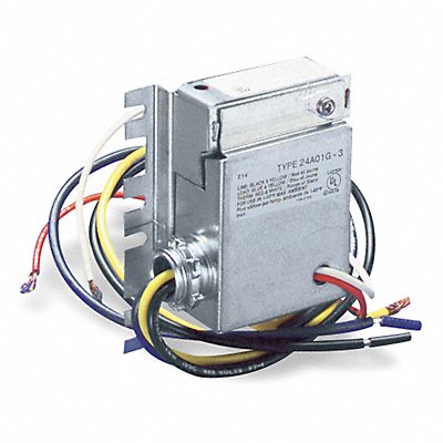 WHITE-RODGERS 24A01G003S1 Transformer Relay 240V AC NO