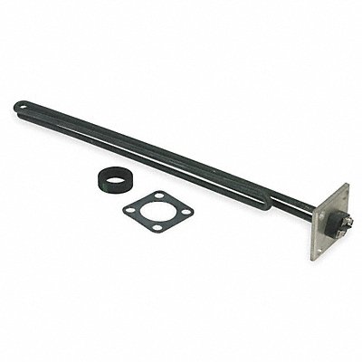GRAINGER TGW2507430529 Water Heater Element 19.13 in Insert L