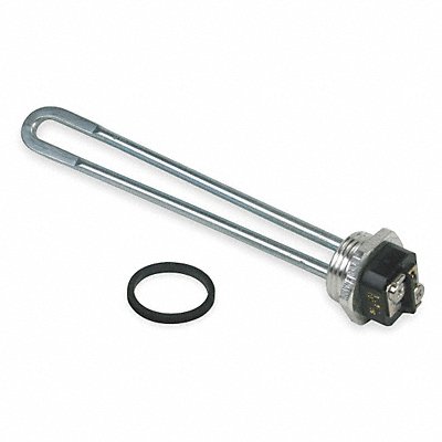 GRAINGER SG1153L430270 Water Heater Element 7.63 in Insert L