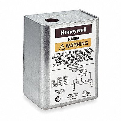 HONEYWELL HOME RA89A1074 Transformer Relay SPST NC/NO 24V