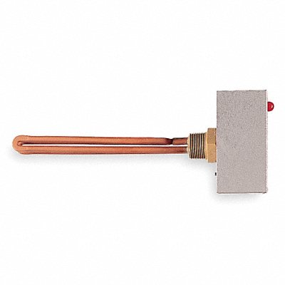VULCAN WTP910A Immersion Heater 14-1/8 in L
