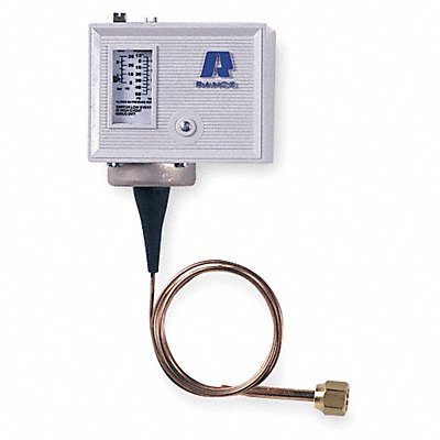 RANCO O111711 Single Pressure Control SPST