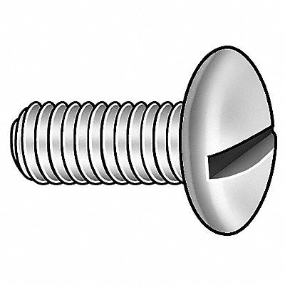 GRAINGER 584448PG MS #10-32 Zinc Plated 1 1/2 L 100PK