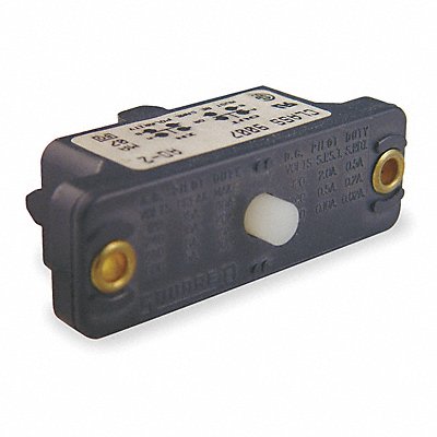 TELEMECANIQUE SENSORS 9007AO1 Snap Action Switch Plunger 1NO/1NC