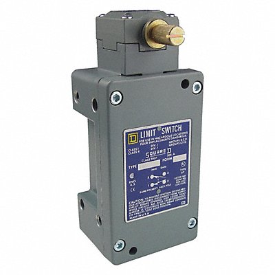 TELEMECANIQUE SENSORS 9007CR53A2 Limit Switch 600VAC 10A