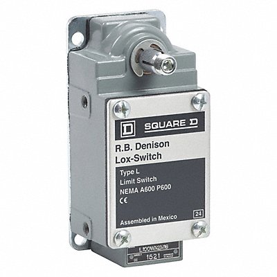 TELEMECANIQUE SENSORS L100WS2M2 Limit Switch 600V 10A